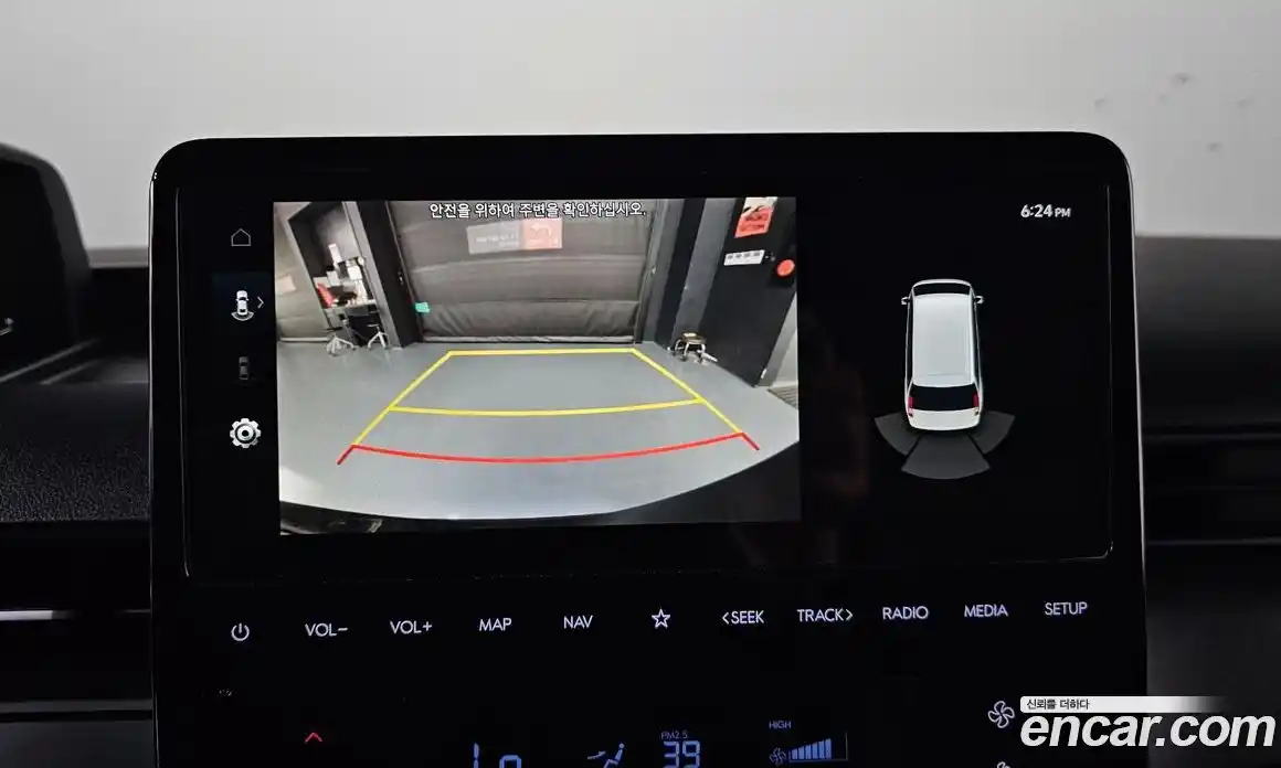 Hyundai Staria 2023 2.2 Автомат в Москве № 518636, фото 15