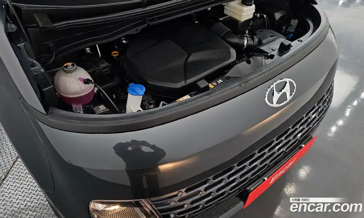 Hyundai Staria 2023 2.2 Автомат в Москве № 518636, фото 6