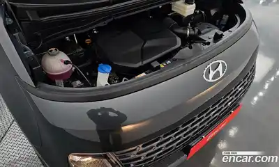 Hyundai Staria 2023 2.2 Автомат в Москве № 518636, миниатюра 6