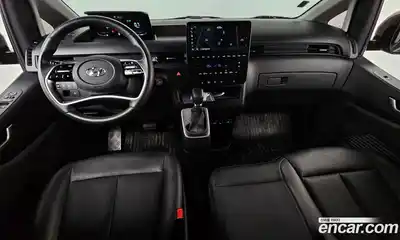 Hyundai Staria 2023 2.2 Автомат в Москве № 518636, миниатюра 7