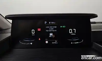 Hyundai Staria 2023 2.2 Автомат в Москве № 518636, миниатюра 8