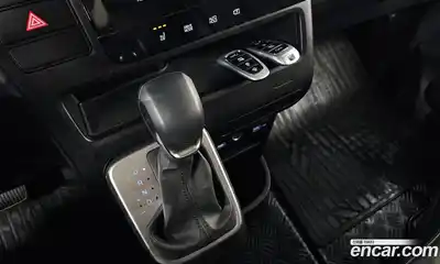 Hyundai Staria 2023 2.2 Автомат в Москве № 518636, миниатюра 9