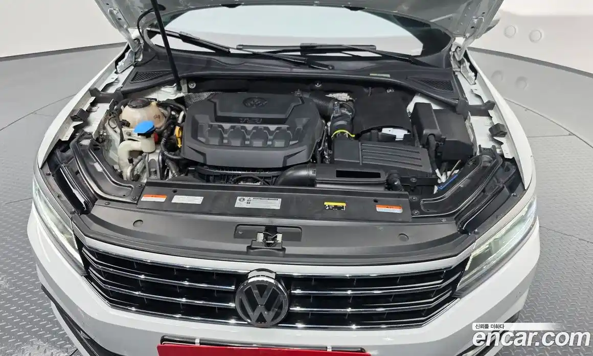 Volkswagen Passat 2018 2.0 Автомат в Москве № 519503, фото 5