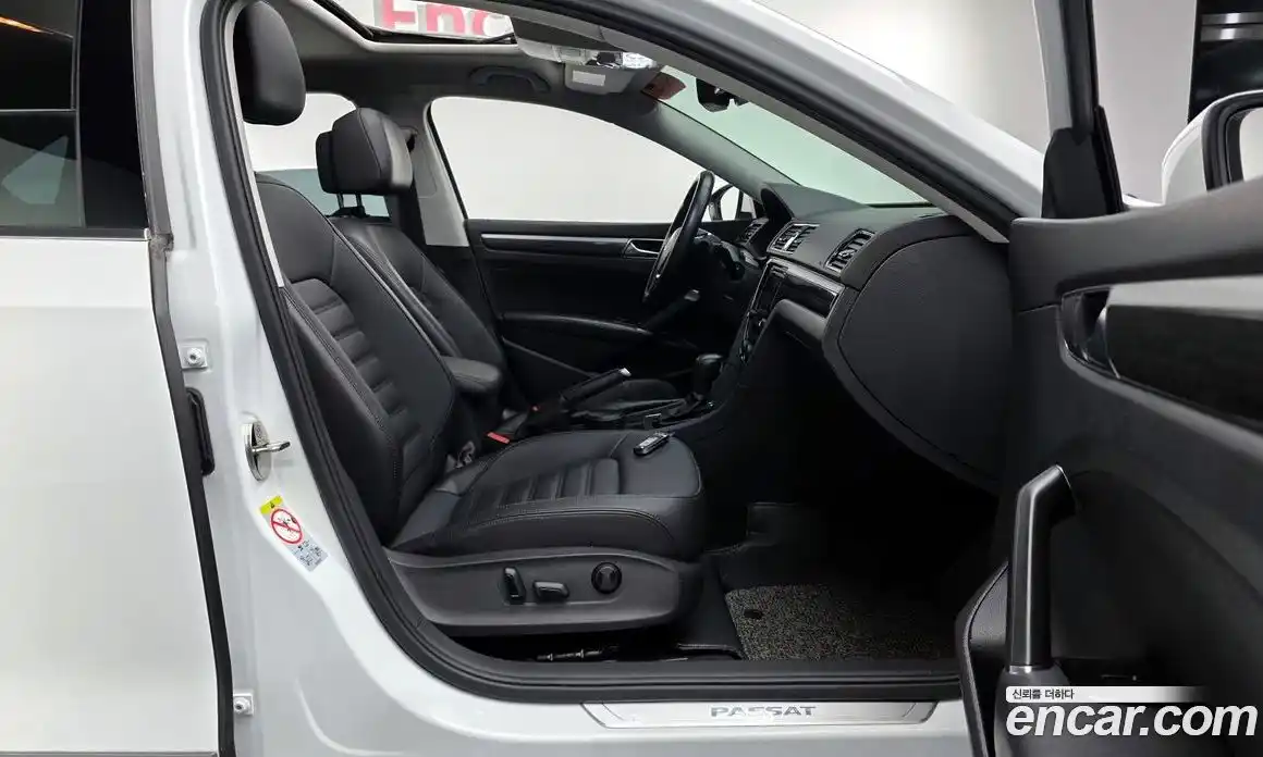 Volkswagen Passat 2018 2.0 Автомат в Москве № 519503, фото 9