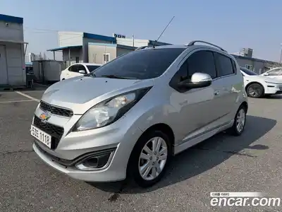 Chevrolet Spark, 2014
