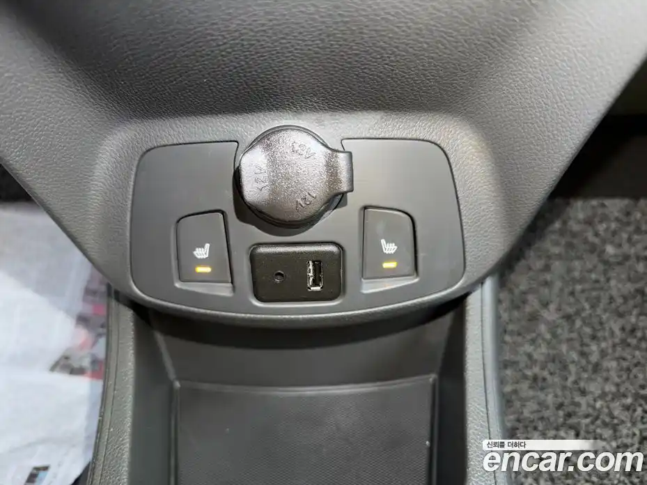 Chevrolet Spark 2014 1.0 Автомат в Москве № 519660, фото 16