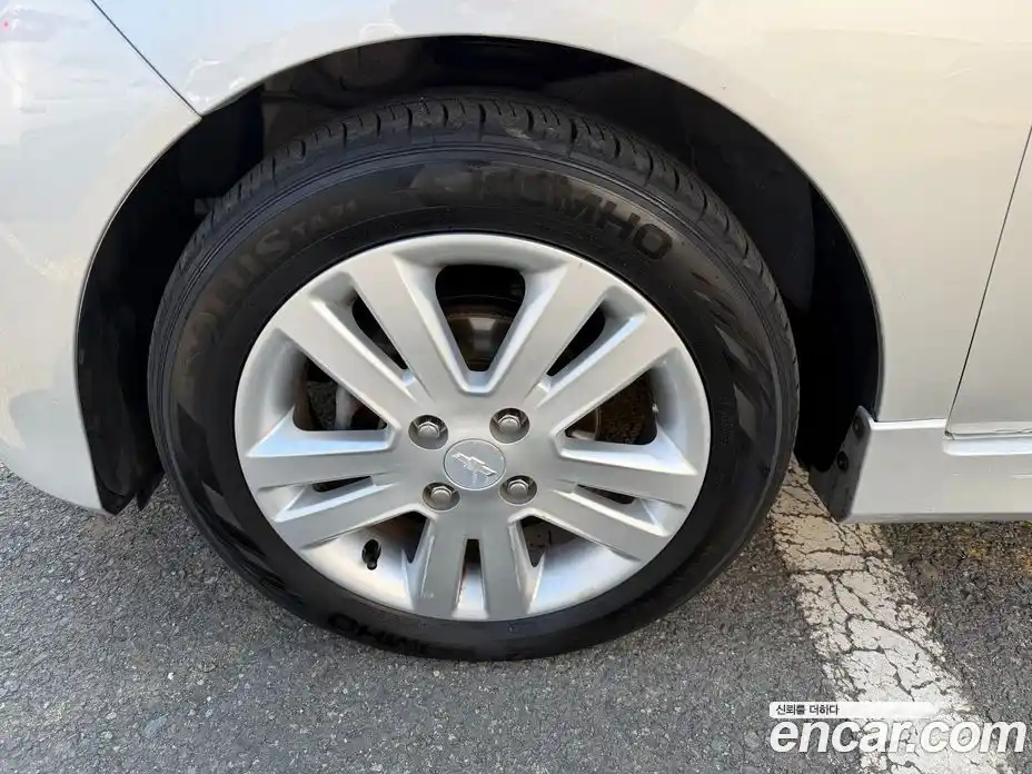 Chevrolet Spark 2014 1.0 Автомат в Москве № 519660, фото 18