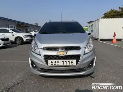 Chevrolet Spark 2014 1.0 Автомат в Москве № 519660, миниатюра 2