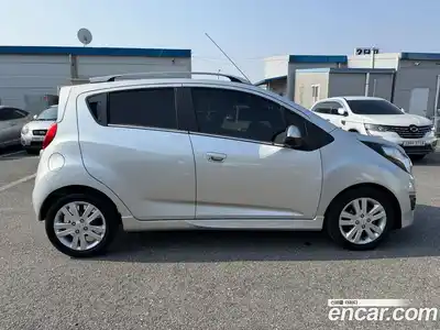 Chevrolet Spark 2014 1.0 Автомат в Москве № 519660, миниатюра 4