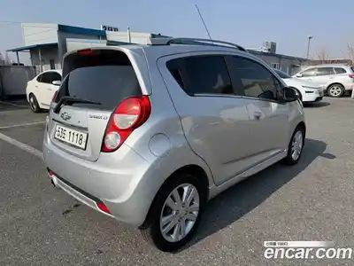 Chevrolet Spark 2014 1.0 Автомат в Москве № 519660, миниатюра 5