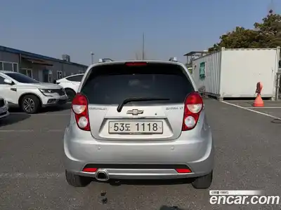 Chevrolet Spark 2014 1.0 Автомат в Москве № 519660, миниатюра 6