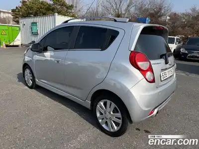 Chevrolet Spark 2014 1.0 Автомат в Москве № 519660, миниатюра 7