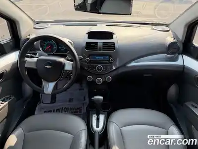 Chevrolet Spark 2014 1.0 Автомат в Москве № 519660, миниатюра 9