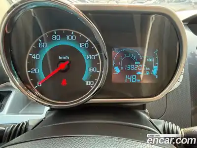 Chevrolet Spark 2014 1.0 Автомат в Москве № 519660, миниатюра 10