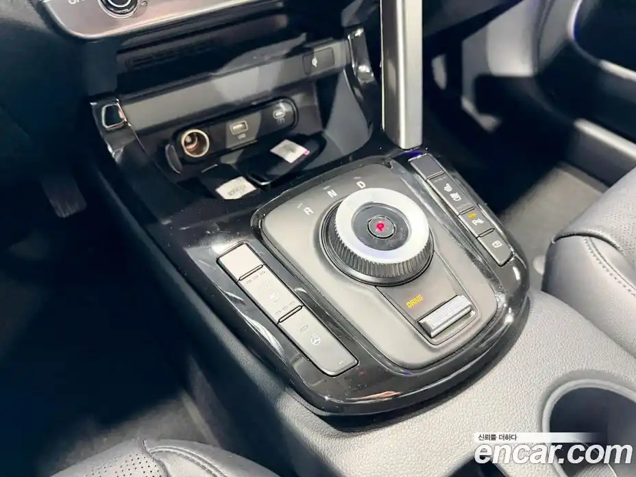 Kia Seltos 2024 1.6 Автомат в Москве № 519707, фото 11