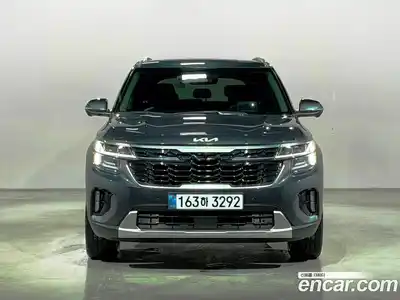 Kia Seltos 2024 1.6 Автомат в Москве № 519707, миниатюра 2