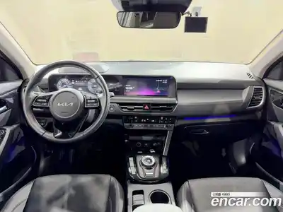 Kia Seltos 2024 1.6 Автомат в Москве № 519707, миниатюра 4