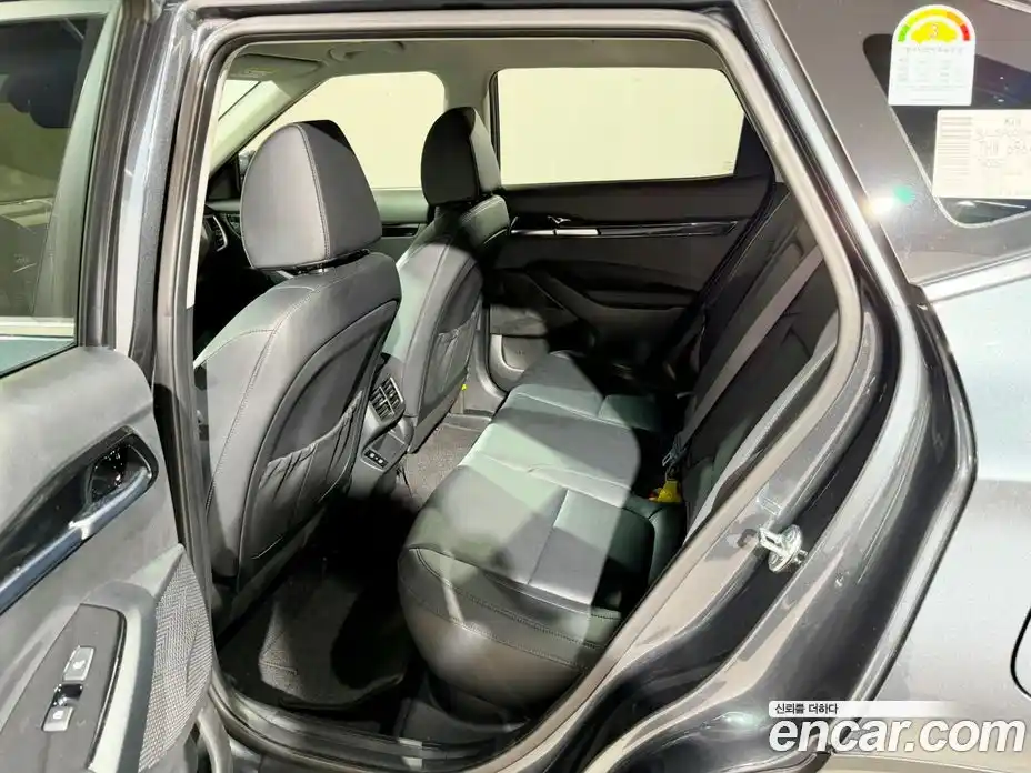 Kia Seltos 2024 1.6 Автомат в Москве № 519707, фото 6