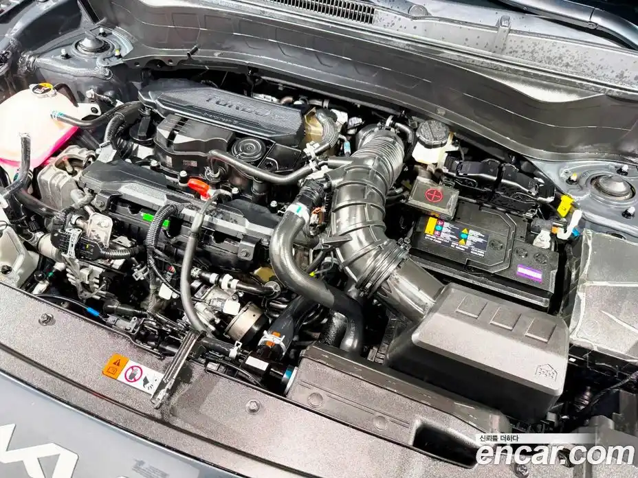 Kia Seltos 2024 1.6 Автомат в Москве № 519707, фото 7