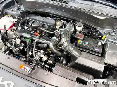 Kia Seltos 2024 1.6 Автомат в Москве № 519707, миниатюра 7