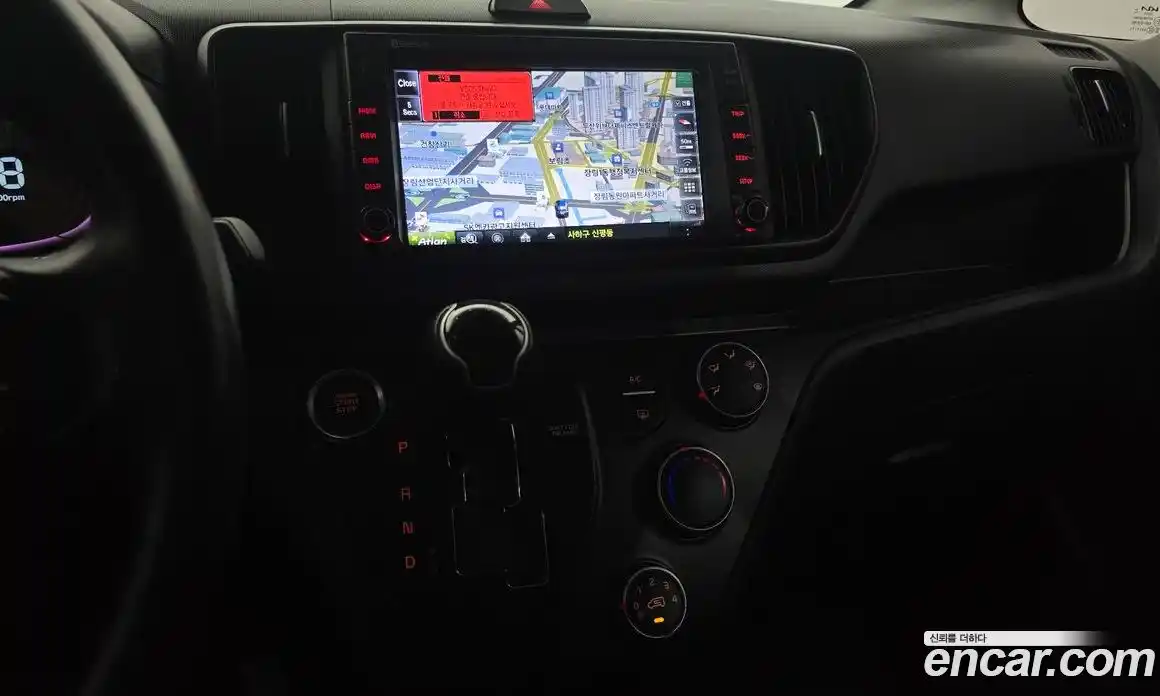 Kia Ray 2023 1.0 Автомат в Москве № 519920, фото 15