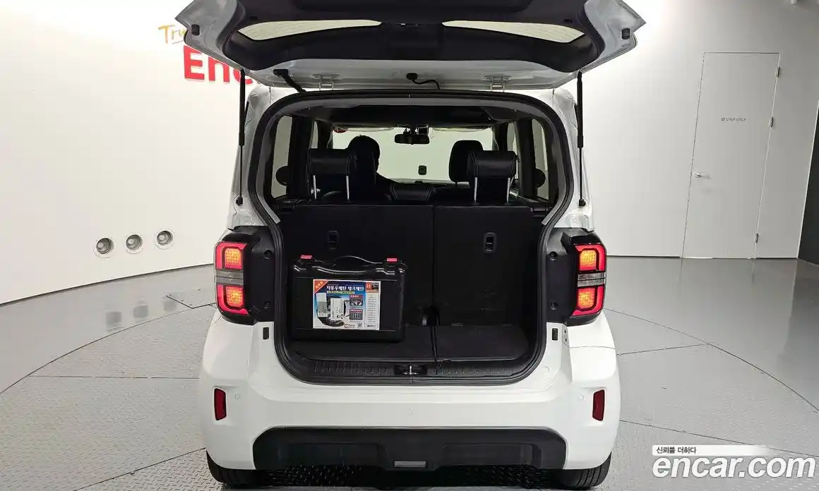 Kia Ray 2023 1.0 Автомат в Москве № 519920, фото 20