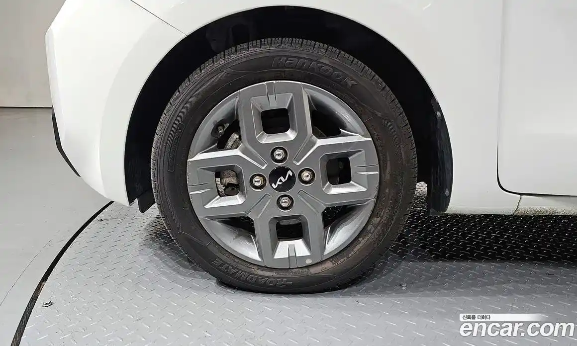 Kia Ray 2023 1.0 Автомат в Москве № 519920, фото 5