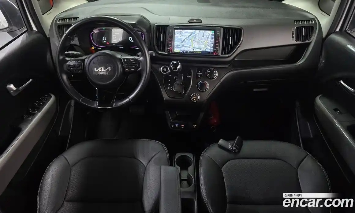 Kia Ray 2023 1.0 Автомат в Москве № 519920, фото 7