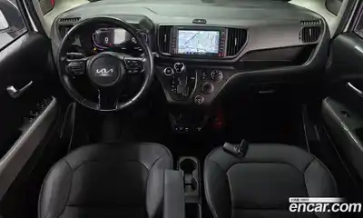 Kia Ray 2023 1.0 Автомат в Москве № 519920, миниатюра 7