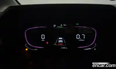 Kia Ray 2023 1.0 Автомат в Москве № 519920, миниатюра 8