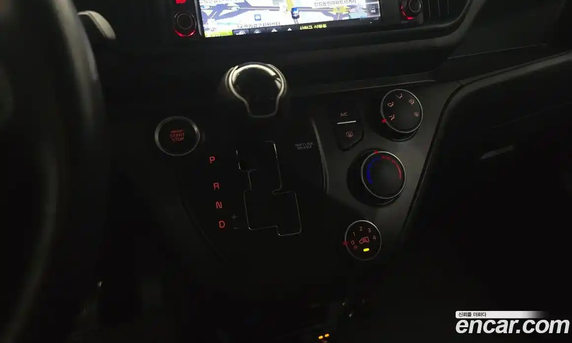 Kia Ray 2023 1.0 Автомат в Москве № 519920, фото 9