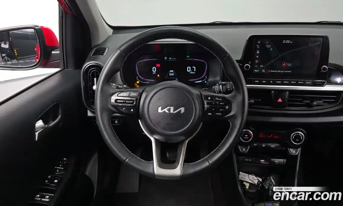 Kia Morning 2024 1.0 Автомат в Москве № 520007, фото 13