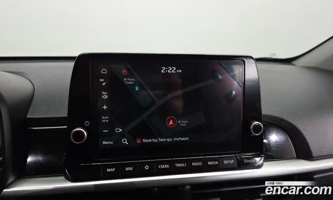 Kia Morning 2024 1.0 Автомат в Москве № 520007, фото 14