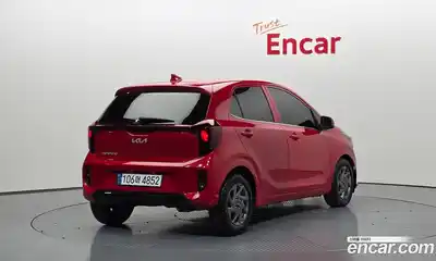 Kia Morning 2024 1.0 Автомат в Москве № 520007, миниатюра 2