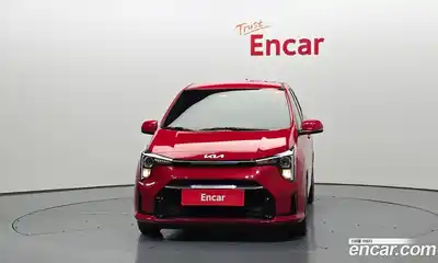 Kia Morning 2024 1.0 Автомат в Москве № 520007, миниатюра 3