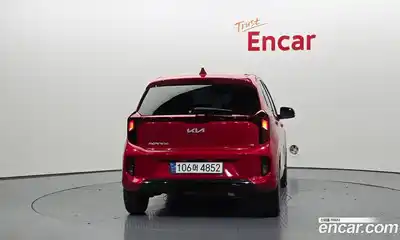 Kia Morning 2024 1.0 Автомат в Москве № 520007, миниатюра 4