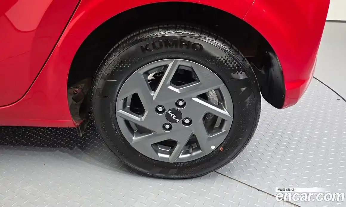 Kia Morning 2024 1.0 Автомат в Москве № 520007, фото 5