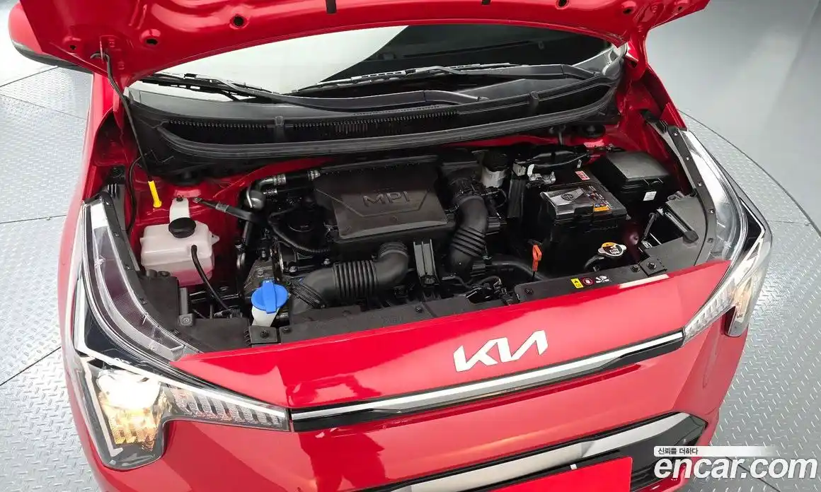 Kia Morning 2024 1.0 Автомат в Москве № 520007, фото 6