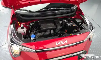 Kia Morning 2024 1.0 Автомат в Москве № 520007, миниатюра 6