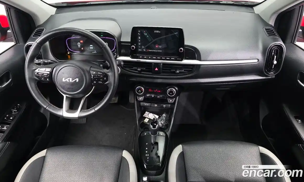 Kia Morning 2024 1.0 Автомат в Москве № 520007, фото 7