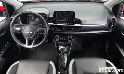 Kia Morning 2024 1.0 Автомат в Москве № 520007, миниатюра 7