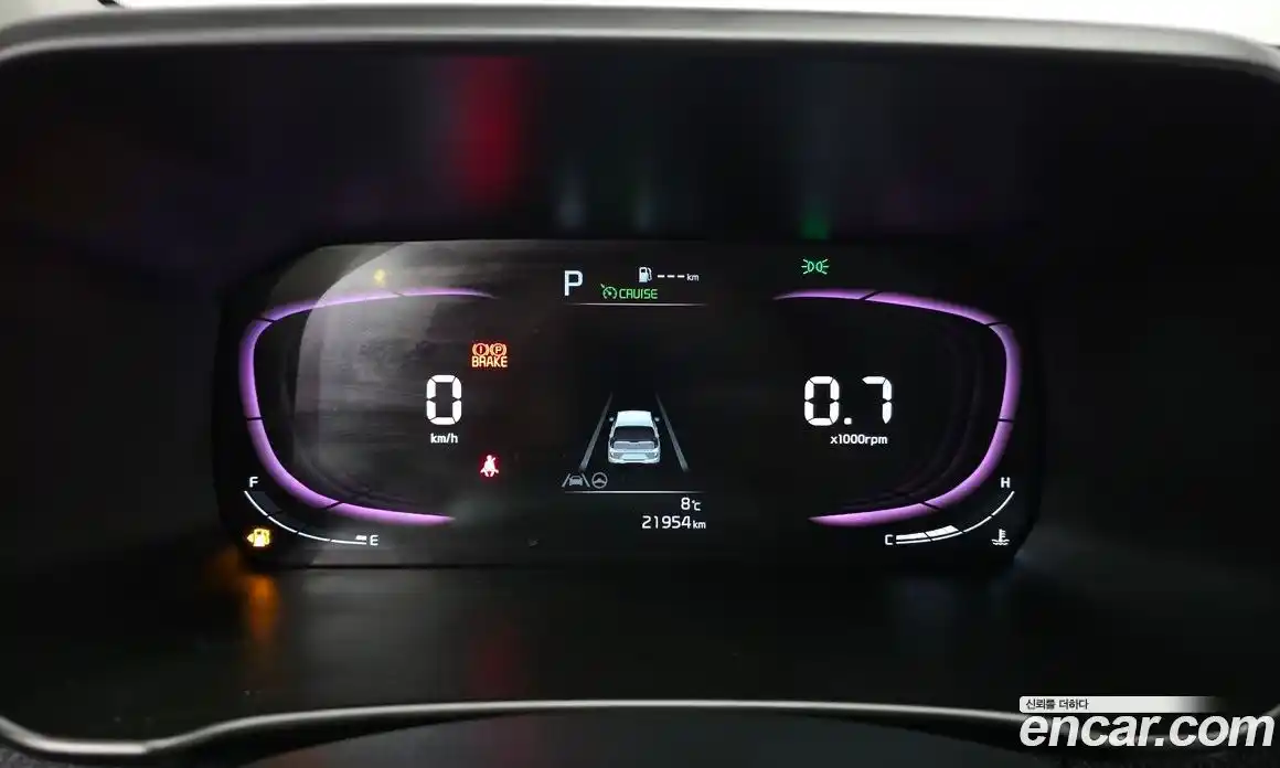 Kia Morning 2024 1.0 Автомат в Москве № 520007, фото 8