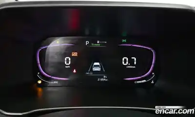 Kia Morning 2024 1.0 Автомат в Москве № 520007, миниатюра 8