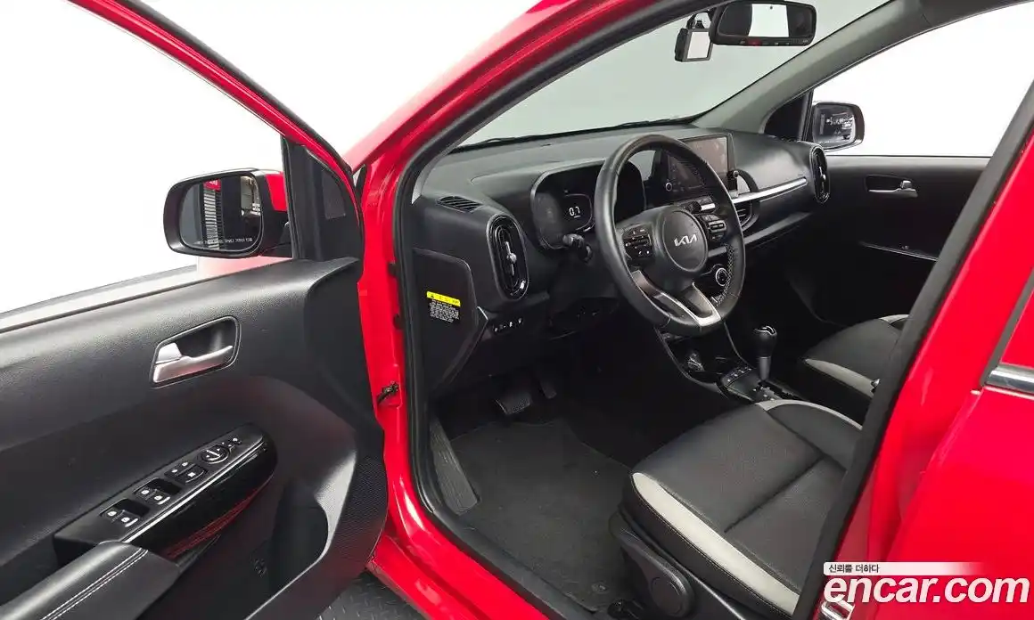 Kia Morning 2024 1.0 Автомат в Москве № 520007, фото 10