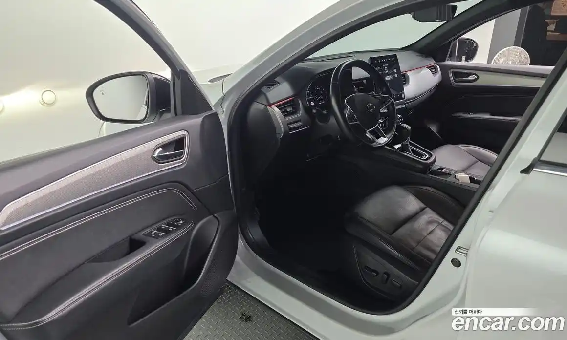 Renault XM3 2023 1.3 Автомат в Москве № 520954, фото 11