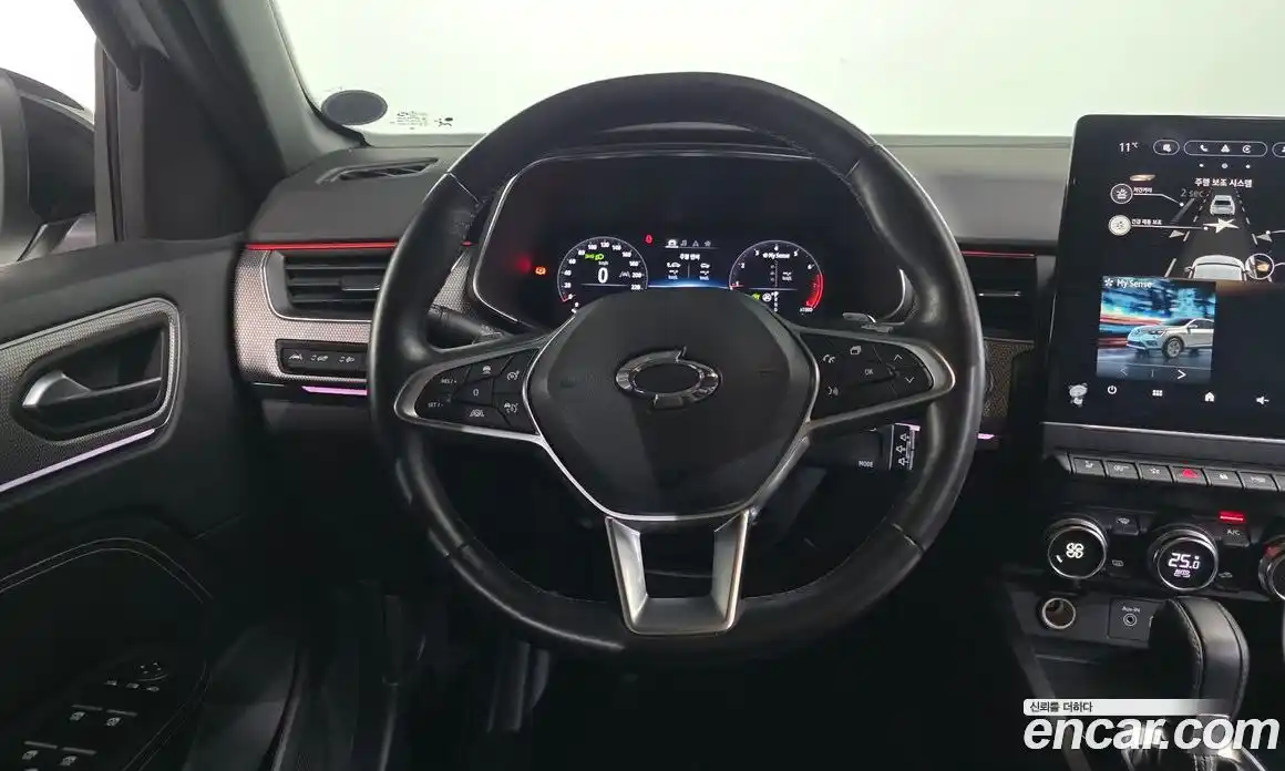 Renault XM3 2023 1.3 Автомат в Москве № 520954, фото 13