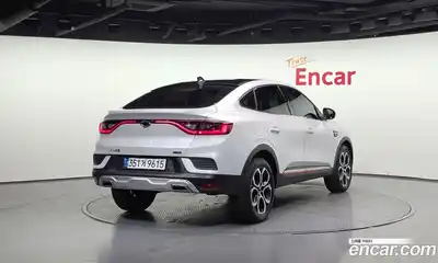 Renault XM3 2023 1.3 Автомат в Москве № 520954, миниатюра 2