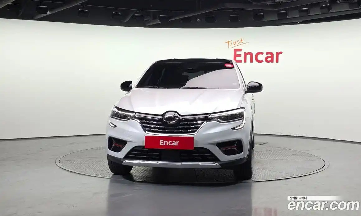 Renault XM3 2023 1.3 Автомат в Москве № 520954, фото 3