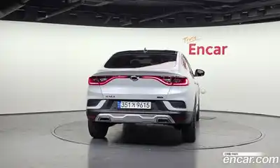 Renault XM3 2023 1.3 Автомат в Москве № 520954, миниатюра 4