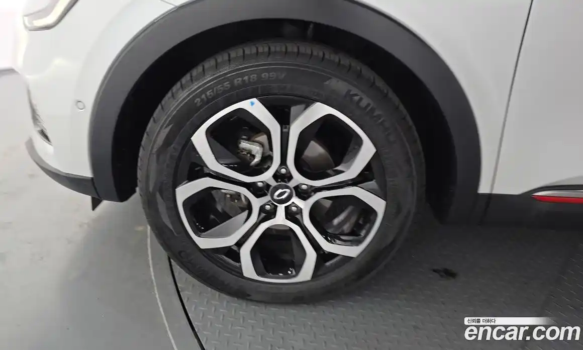 Renault XM3 2023 1.3 Автомат в Москве № 520954, фото 5